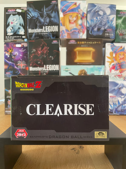 Dragon Ball Z - Banpresto - Figurine CLEARISE Super Saiyan Broly