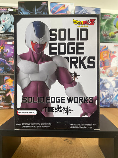 Dragon Ball Z - Banpresto - Figurine Solid Edge Works Cooler