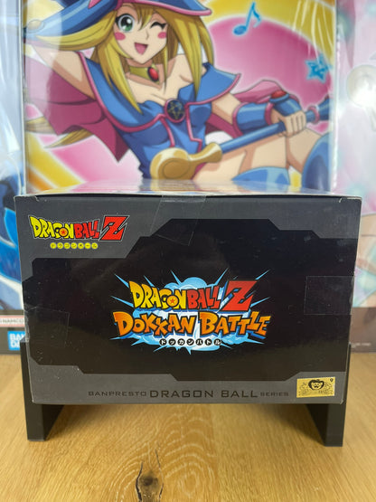 Figurine Vegito Super Saiyan 19 cm Dragon Ball Z Dokkan Battle 10th Anniversary Banpresto