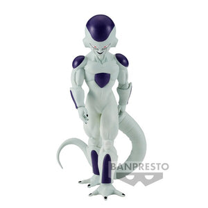 Figurine Freezer 17 cm Dragon Ball Z Solid Edge Works The Departure Banpresto