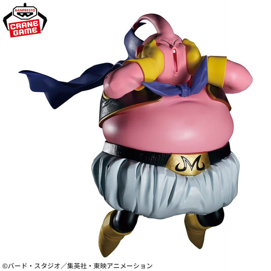 Figurine Majin Buu 14 cm Dragon Ball Z Match Makers Banpresto