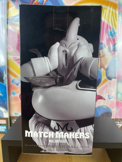 Figurine Majin Buu 14 cm Dragon Ball Z Match Makers Banpresto