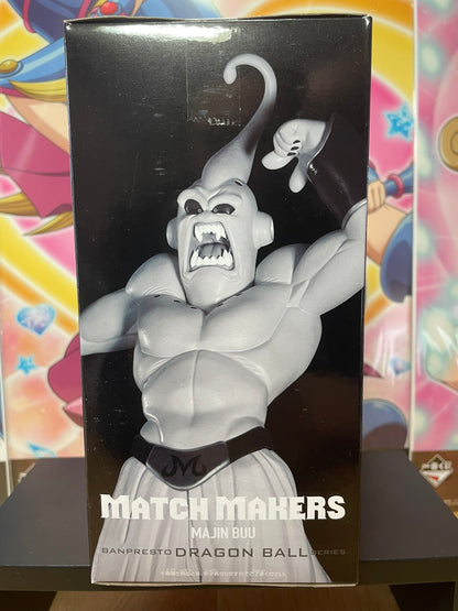 Figurine Majin Buu Match Makers 15 cm | Dragon Ball Z | Banpresto