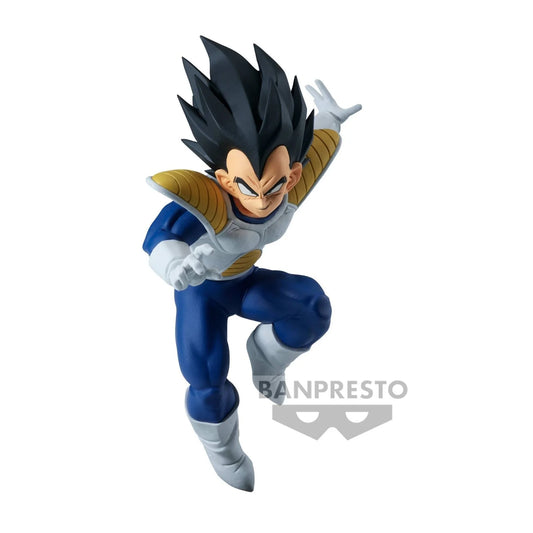 Figurine Vegeta DXF | Dragon Ball Super | Banpresto
