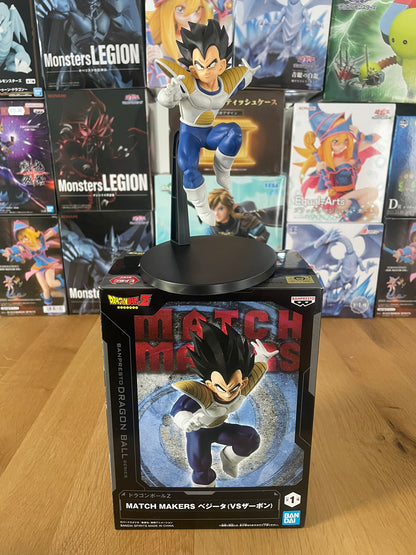 Figurine Vegeta DXF | Dragon Ball Super | Banpresto
