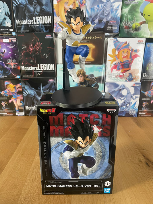 Figurine Vegeta DXF | Dragon Ball Super | Banpresto
