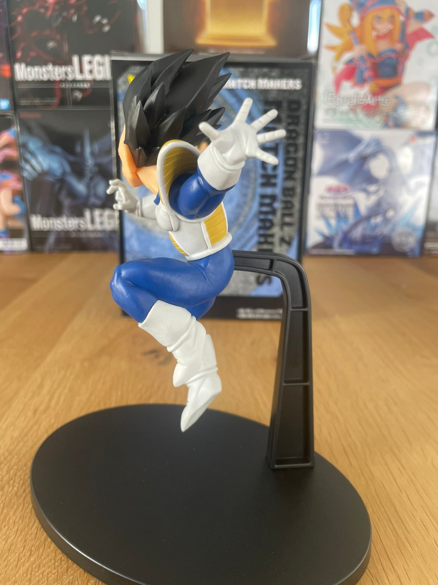 Figurine Vegeta DXF | Dragon Ball Super | Banpresto
