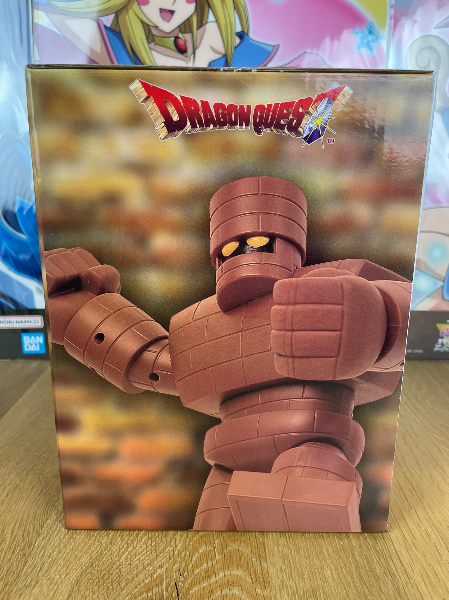 Figurine Golem Dragon Quest AM Big Figure 21 cm Taito figurine officielle