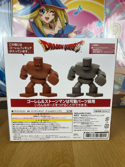 Figurine Golem Dragon Quest AM Big Figure 21 cm Taito figurine officielle