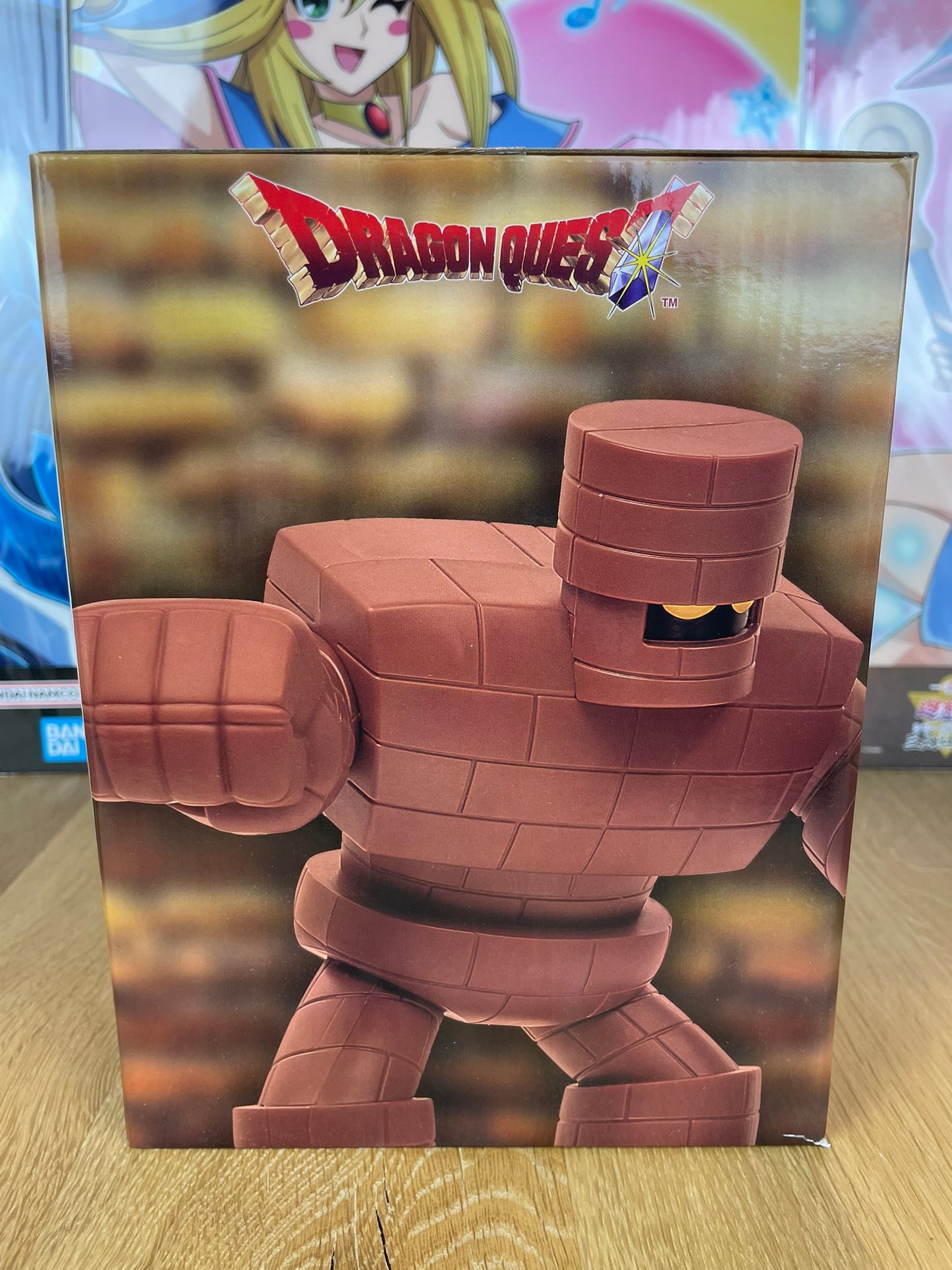 Figurine Golem Dragon Quest AM Big Figure 21 cm Taito figurine officielle