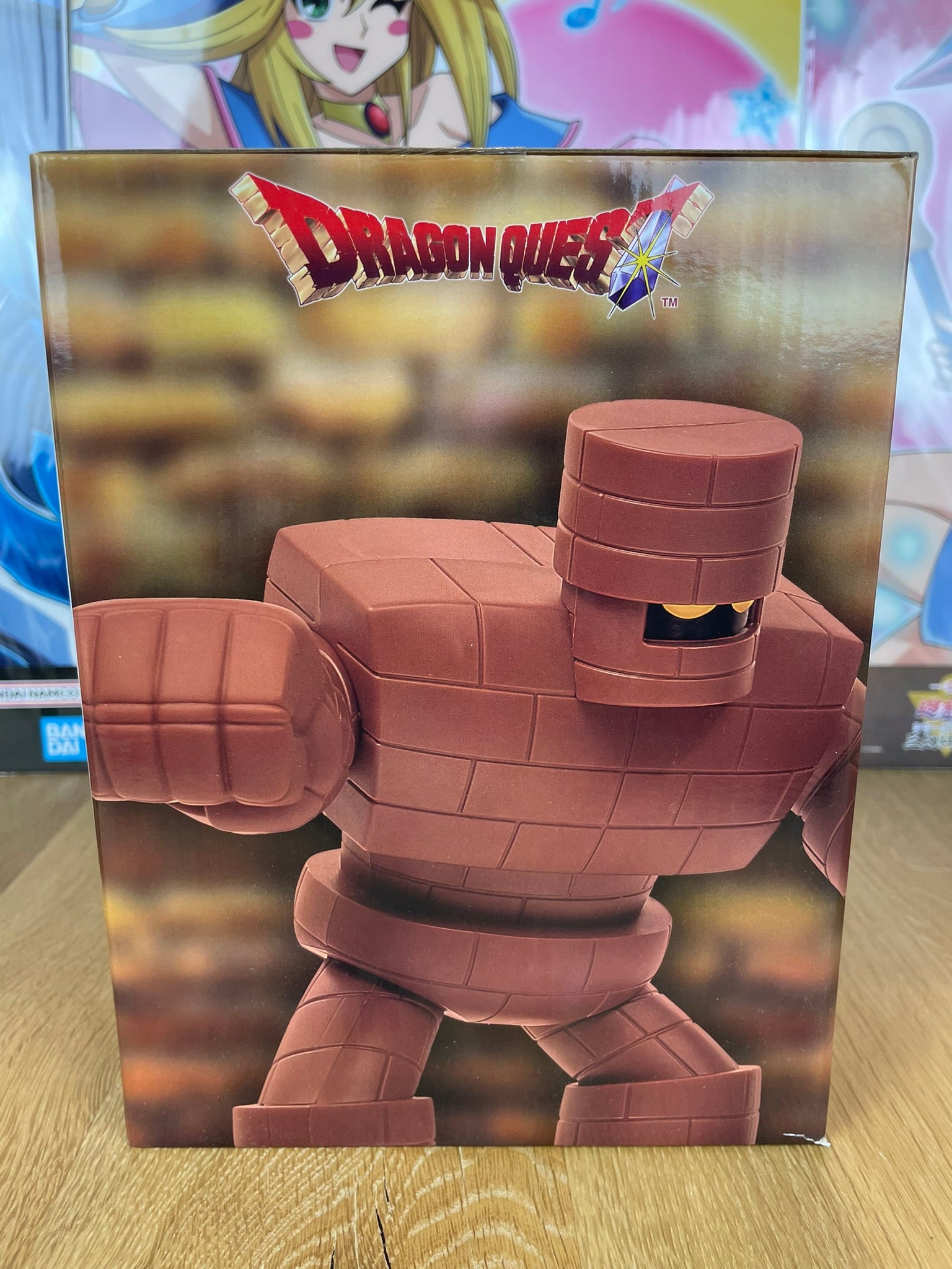 Figurine Golem Dragon Quest AM Big Figure 21 cm Taito figurine officielle
