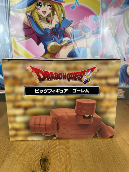 Figurine Golem Dragon Quest AM Big Figure 21 cm Taito figurine officielle