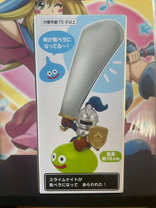 Dragon Quest – Figurine Slime Knight Chausse-Pied 15 cm Square Enix