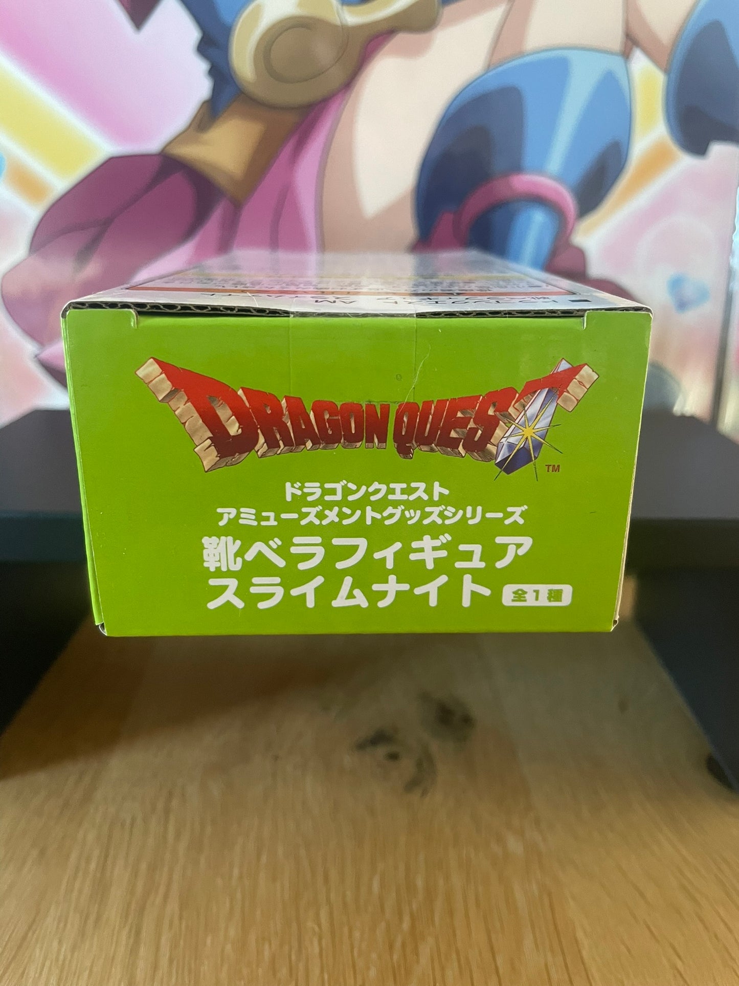 Dragon Quest – Figurine Slime Knight Chausse-Pied 15 cm Square Enix