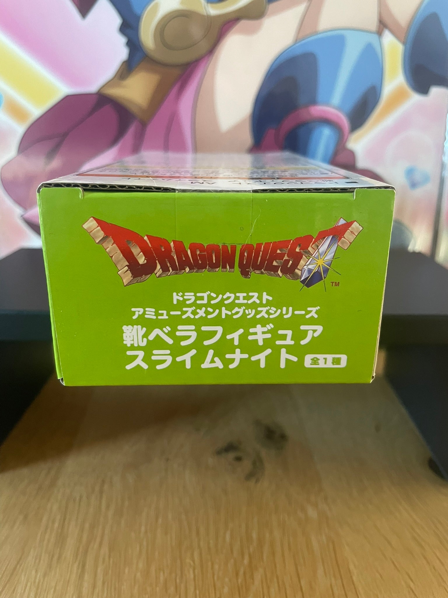 Dragon Quest – Figurine Slime Knight Chausse-Pied 15 cm Square Enix