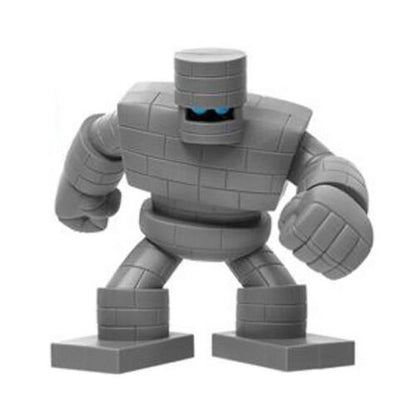 Figurine Rock Golem AM Big Figure | Dragon Quest | Square Enix
