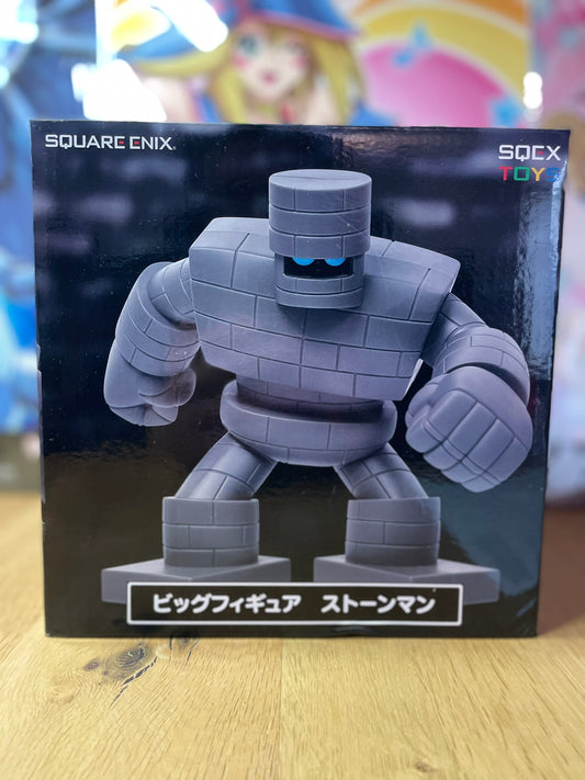 Figurine Rock Golem AM Big Figure | Dragon Quest | Square Enix
