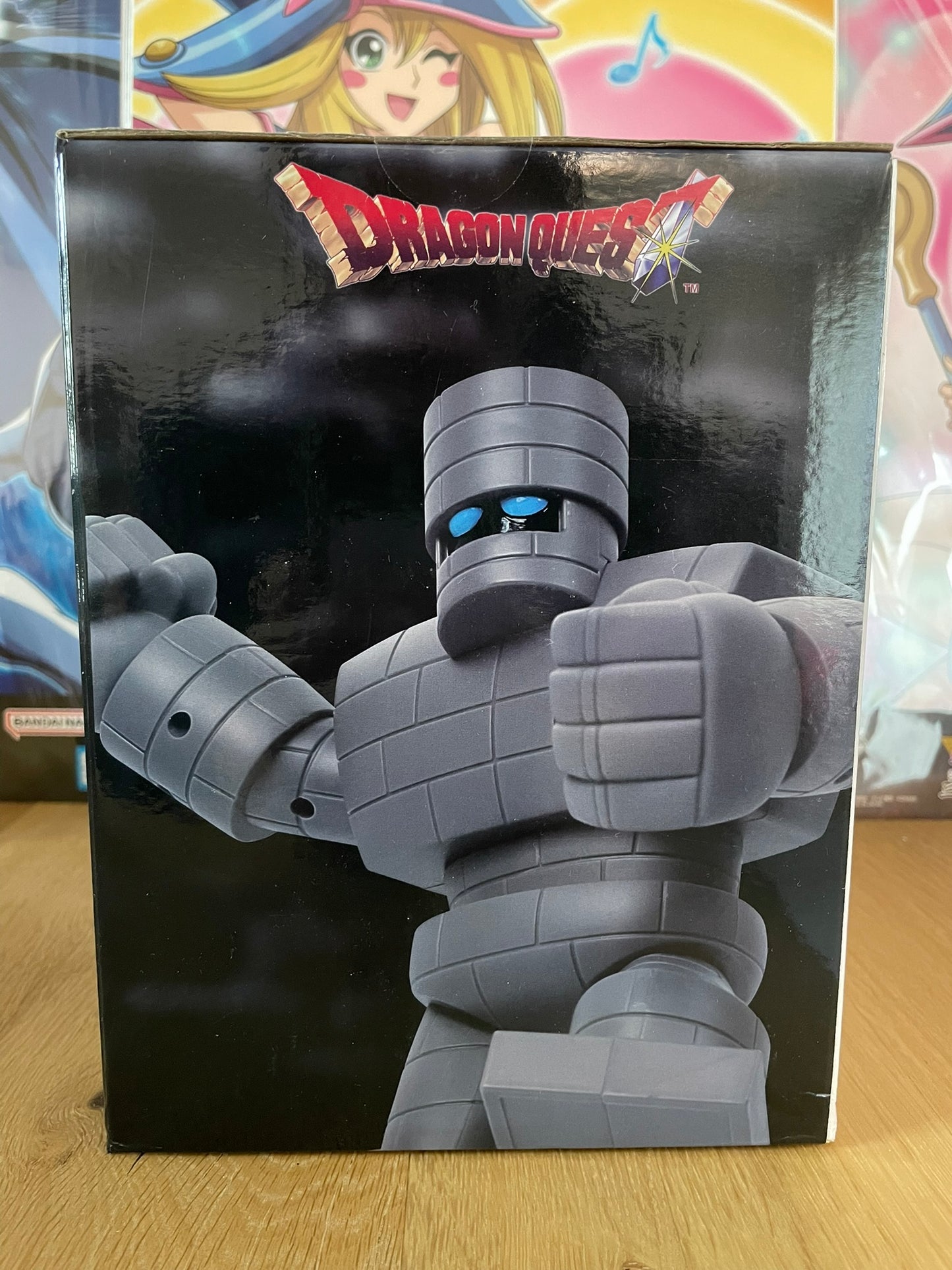 Figurine Rock Golem AM Big Figure | Dragon Quest | Square Enix

