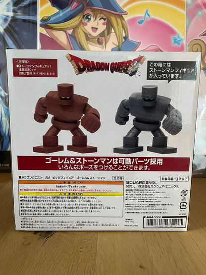 Figurine Rock Golem AM Big Figure | Dragon Quest | Square Enix
