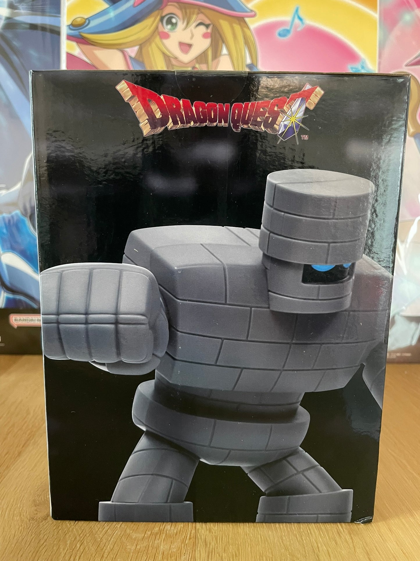 Figurine Rock Golem AM Big Figure | Dragon Quest | Square Enix
