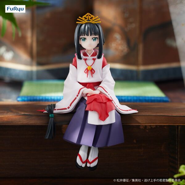 Figurine Shizuku Noodle Stopper | The Elusive Samurai | FuRyu
