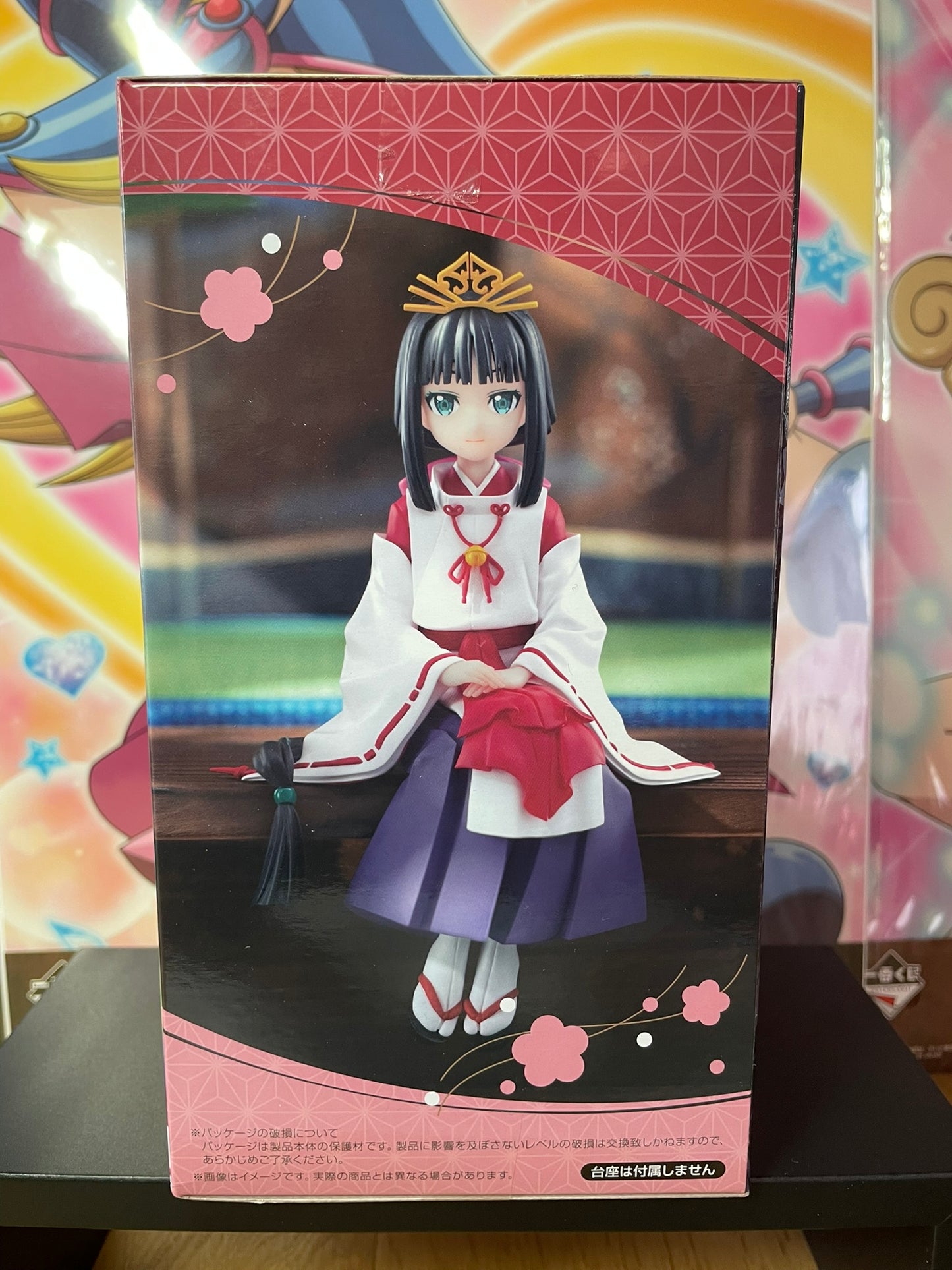 Figurine Shizuku Noodle Stopper | The Elusive Samurai | FuRyu
