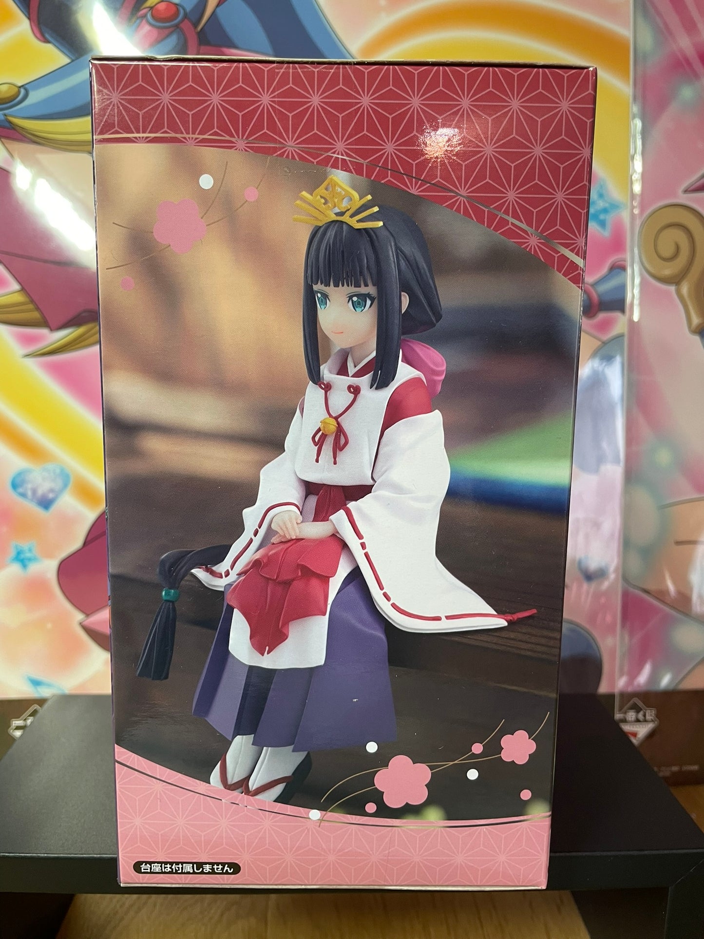 Figurine Shizuku Noodle Stopper | The Elusive Samurai | FuRyu
