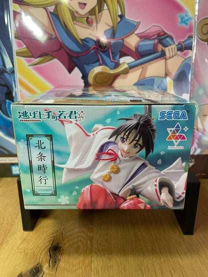 Figurine Tokiyuki Hojo Luminasta | The Elusive Samurai | SEGA
