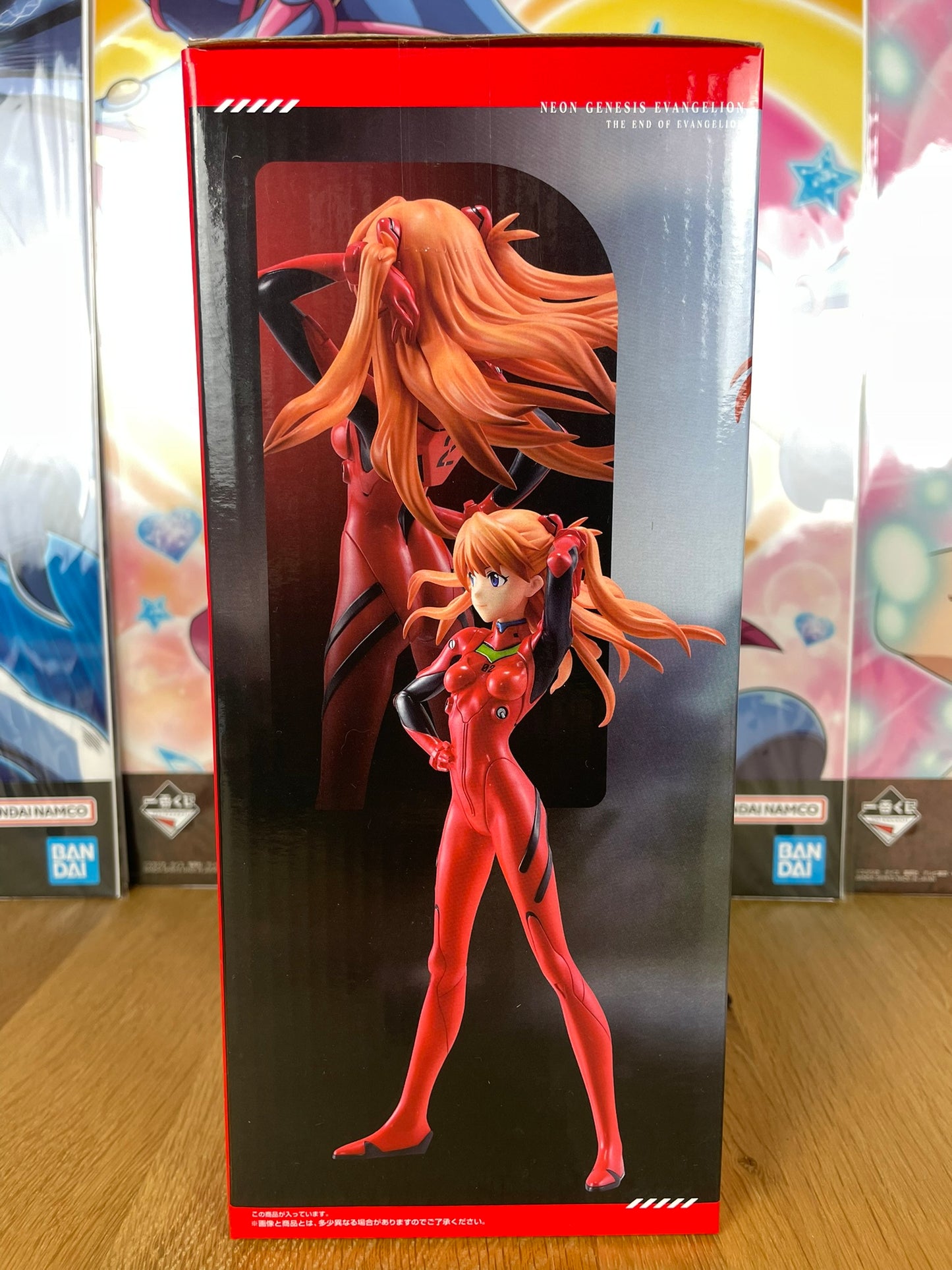 Neon Genesis Evangelion – Figurine Asuka Langley Ichiban Kuji B Prize 20 cm Ichiban Kuji