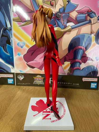 Figurine Asuka Langley Shikinami Premium Vol.3 | Evangelion | SEGA
