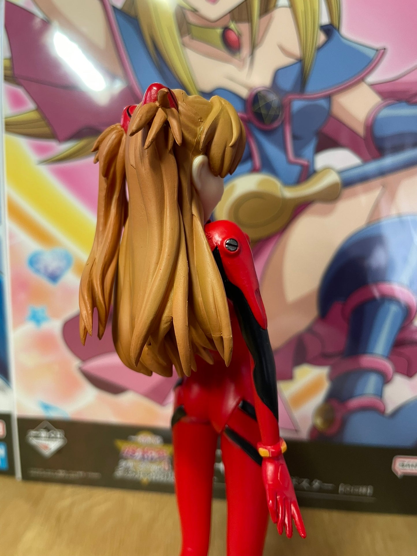 Figurine Asuka Langley Shikinami Premium Vol.3 | Evangelion | SEGA
