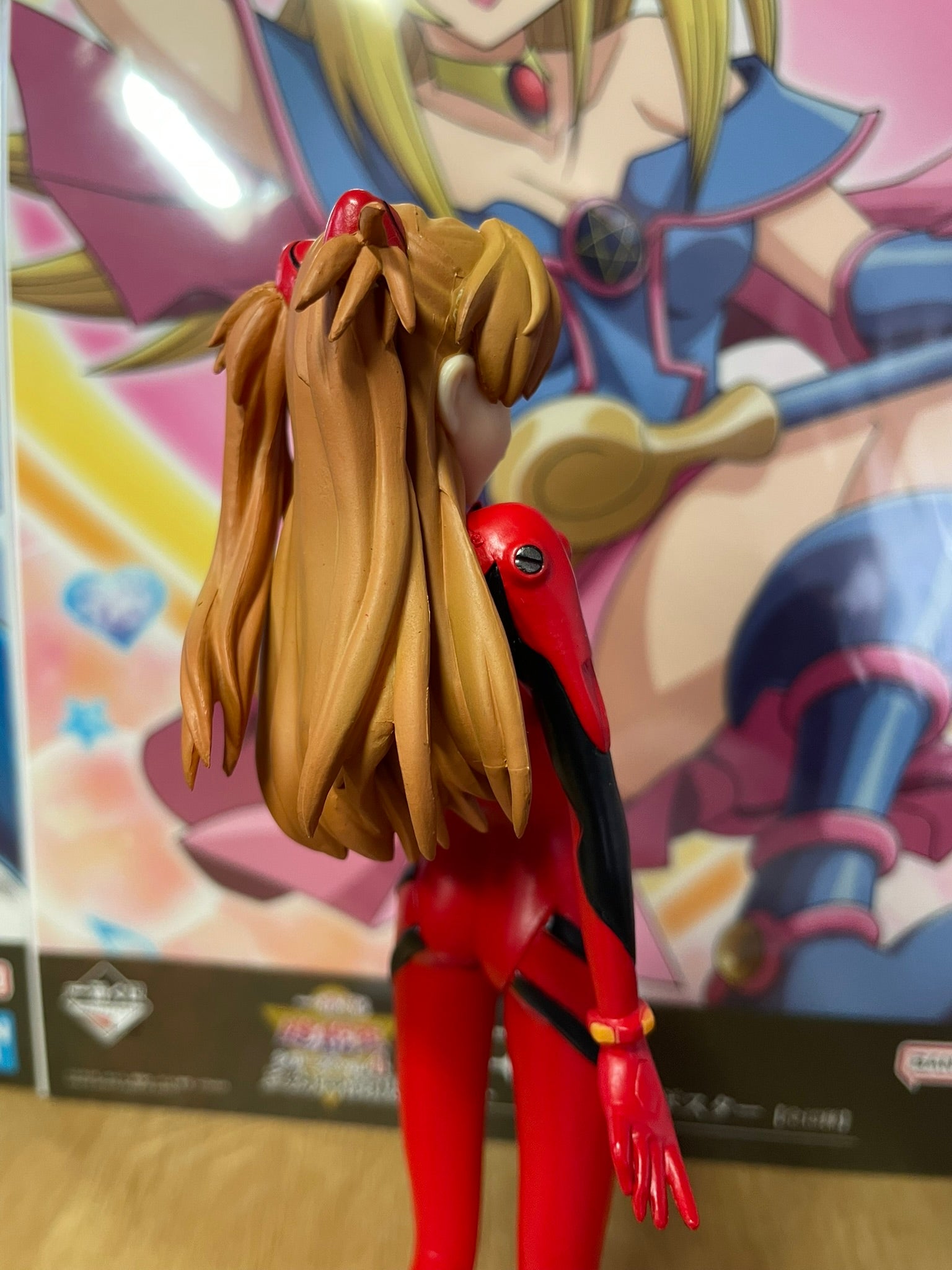 Figurine Asuka Langley Shikinami Premium Vol.3 | Evangelion | SEGA
