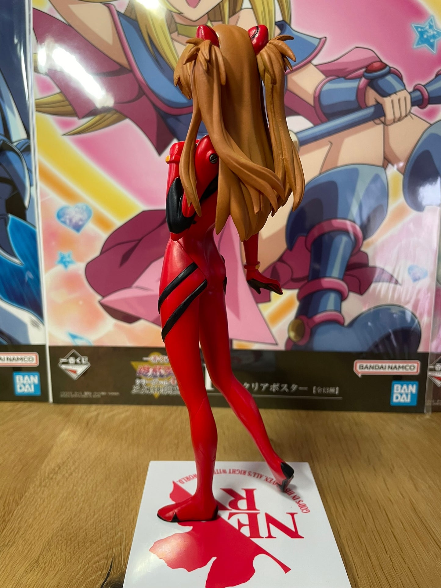 Figurine Asuka Langley Shikinami Premium Vol.3 | Evangelion | SEGA
