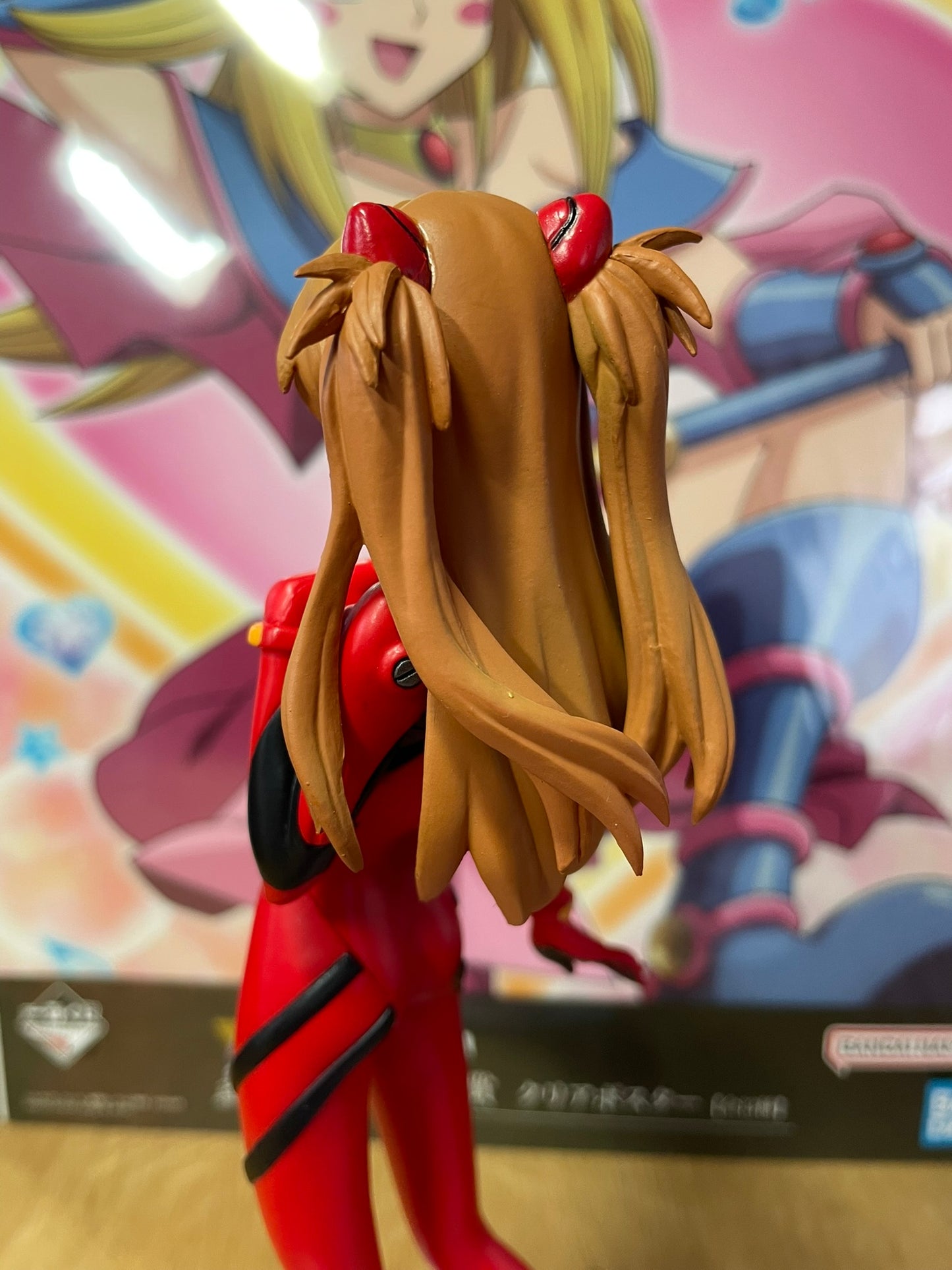 Figurine Asuka Langley Shikinami Premium Vol.3 | Evangelion | SEGA
