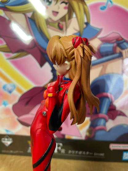 Figurine Asuka Langley Shikinami Premium Vol.3 | Evangelion | SEGA
