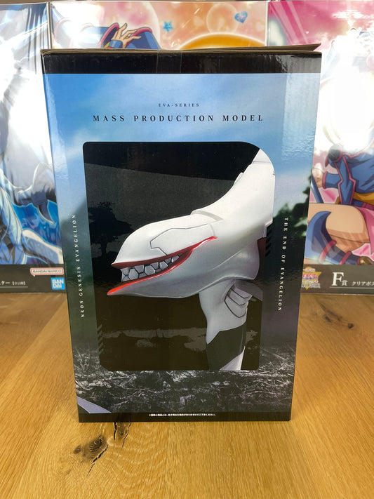 Neon Genesis Evangelion – Figurine EVA-MP Mega Impact Lot A Ver. 50 x 42 x 24 cm Ichiban Kuji