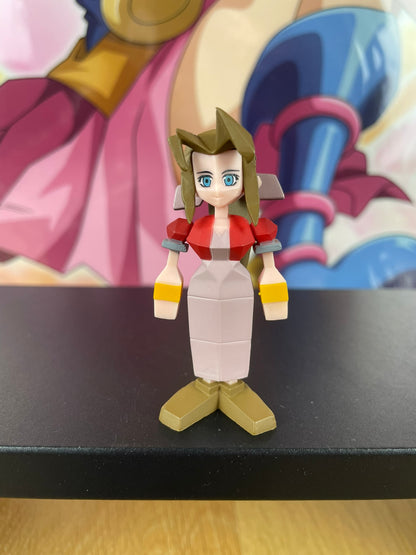 Mini figurine Aerith Gainsborough Final Fantasy VII Mini Figure