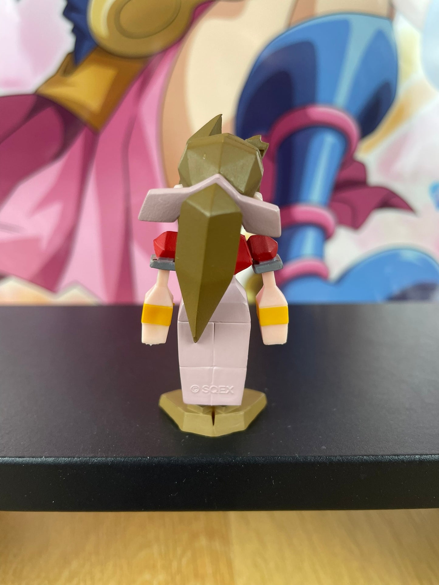Mini figurine Aerith Gainsborough Final Fantasy VII Mini Figure