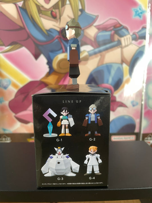 figurine mini cid highwind final fantasy vii rebirth hatsubai kinen kuji mini figure g prize square enix 5.5cm