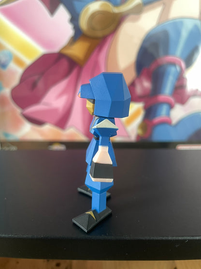 figurine mini keibihei final fantasy vii rebirth hatsubai kinen kuji mini figure g prize square enix 5.5cm
