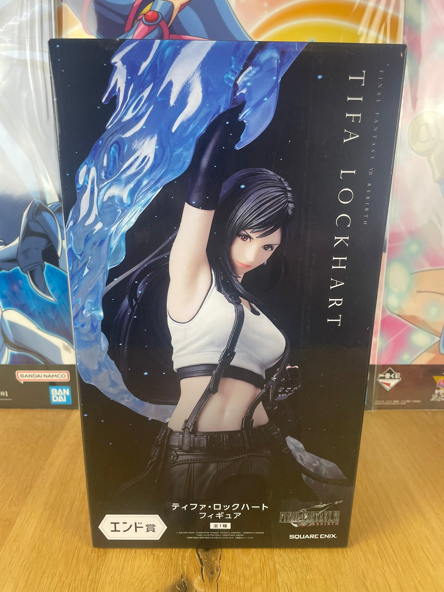 Figurine Tifa Lockhart 24 cm Final Fantasy VII Rebirth Hatsubai Kinen Kuji End Prize