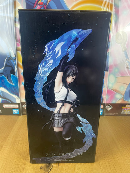 Figurine Tifa Lockhart 24 cm Final Fantasy VII Rebirth Hatsubai Kinen Kuji End Prize