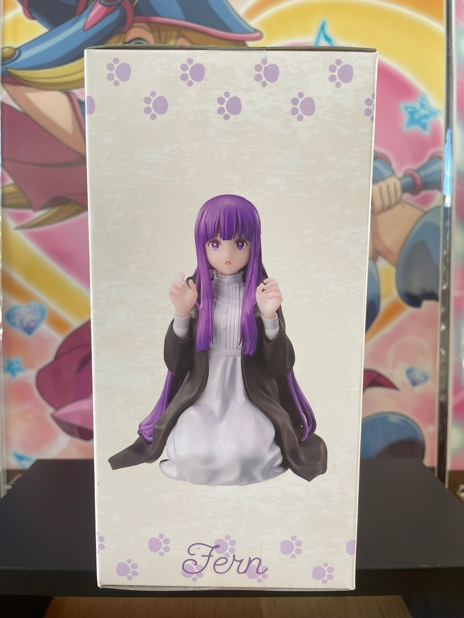 Figurine Fern Chokonose Premium | Frieren | SEGA