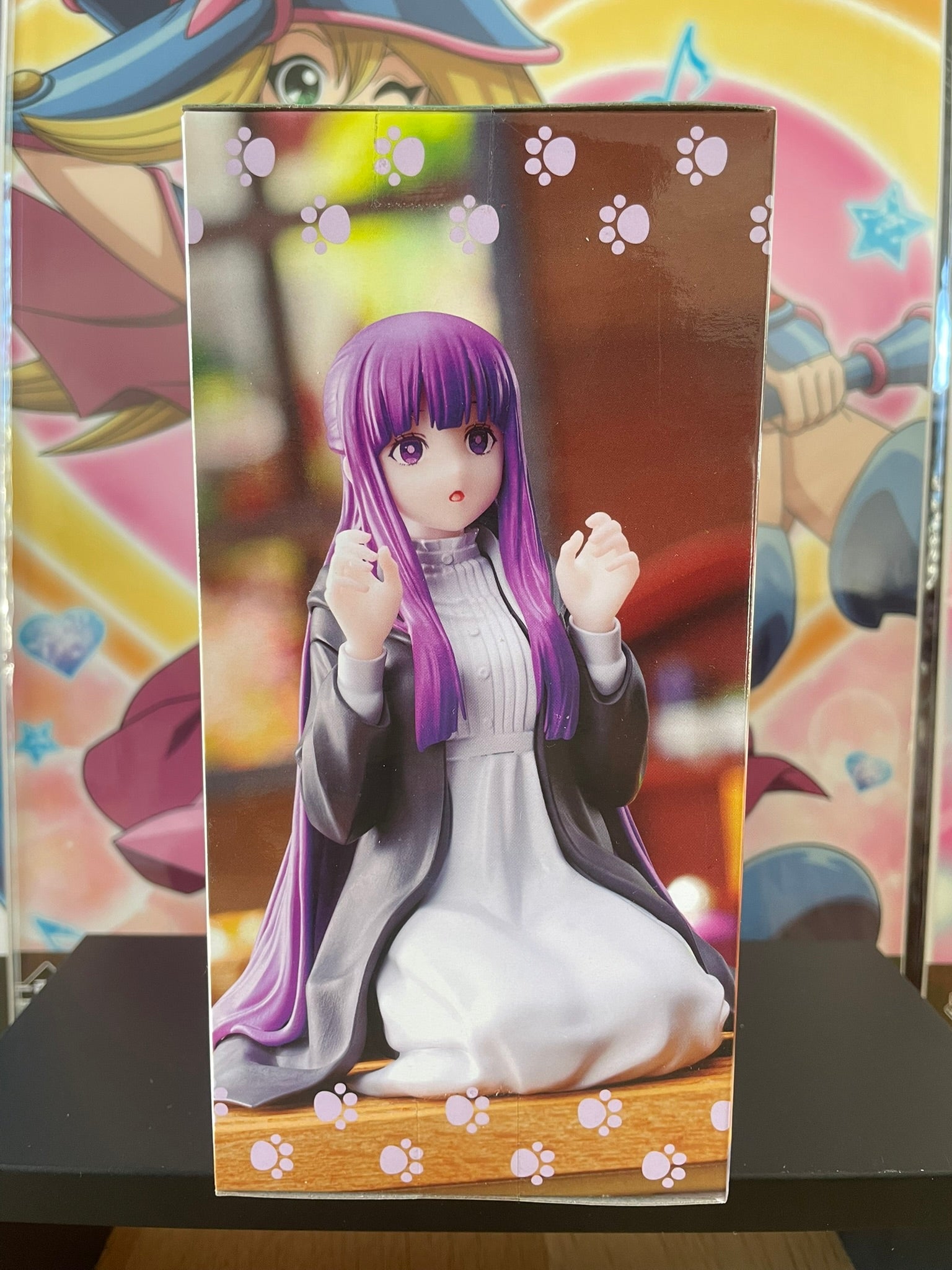 Figurine Fern Chokonose Premium | Frieren | SEGA