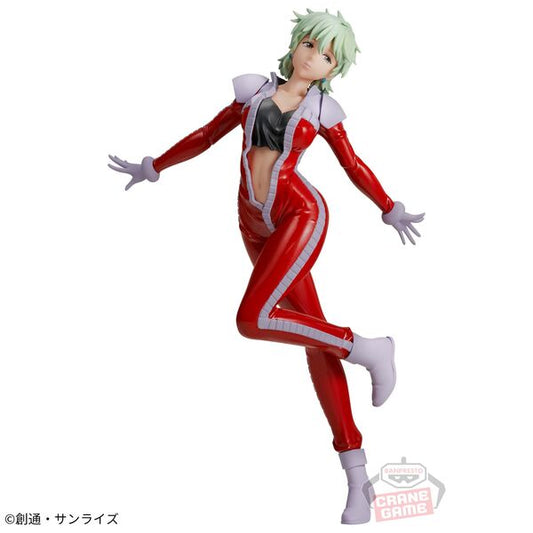 Figurine Aina Sahalin The 08th MS TEAM | Gundam | BANPRESTO