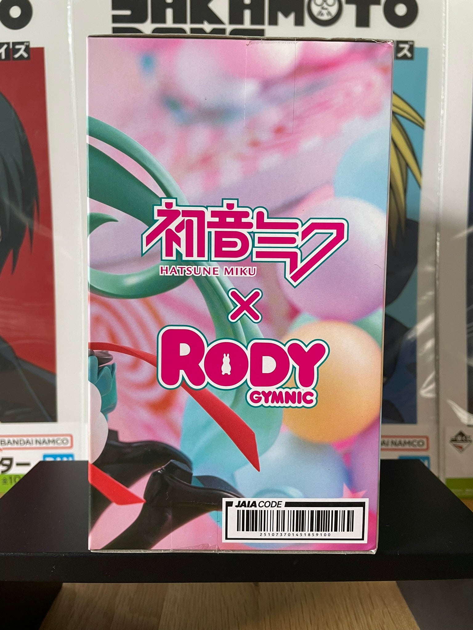 Figurine Hatsune Miku – Artist MasterPiece+ 39 ver. Rody – 20cm | Hatsune Miku | Taito