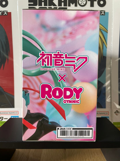 Figurine Hatsune Miku – Artist MasterPiece+ 39 ver. Rody – 20cm | Hatsune Miku | Taito