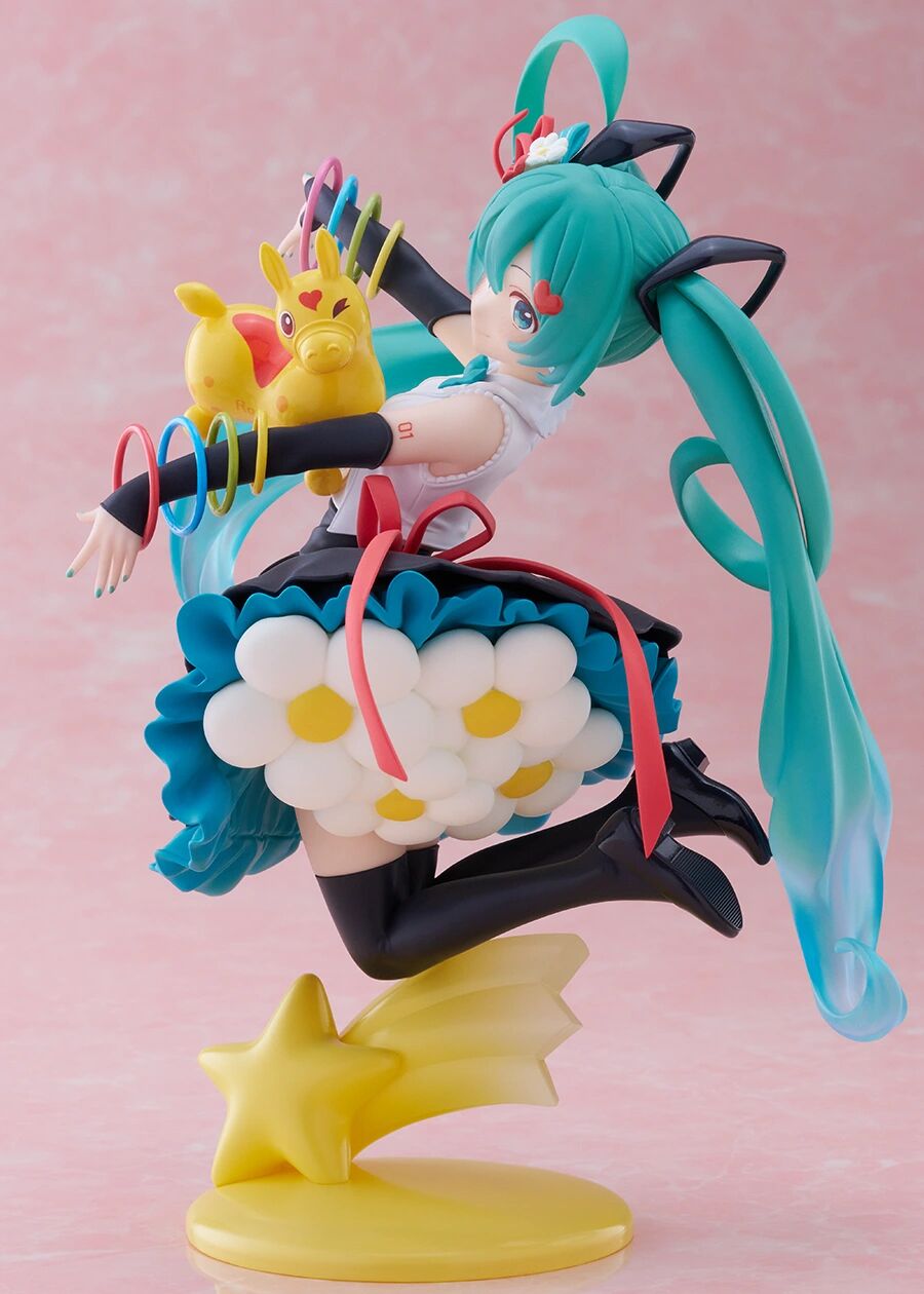 Figurine Hatsune Miku – Artist MasterPiece+ 39 ver. Rody – 20cm | Hatsune Miku | Taito