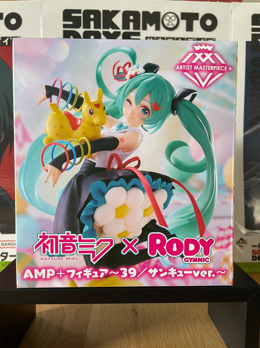 Figurine Hatsune Miku – Artist MasterPiece+ 39 ver. Rody – 20cm | Hatsune Miku | Taito