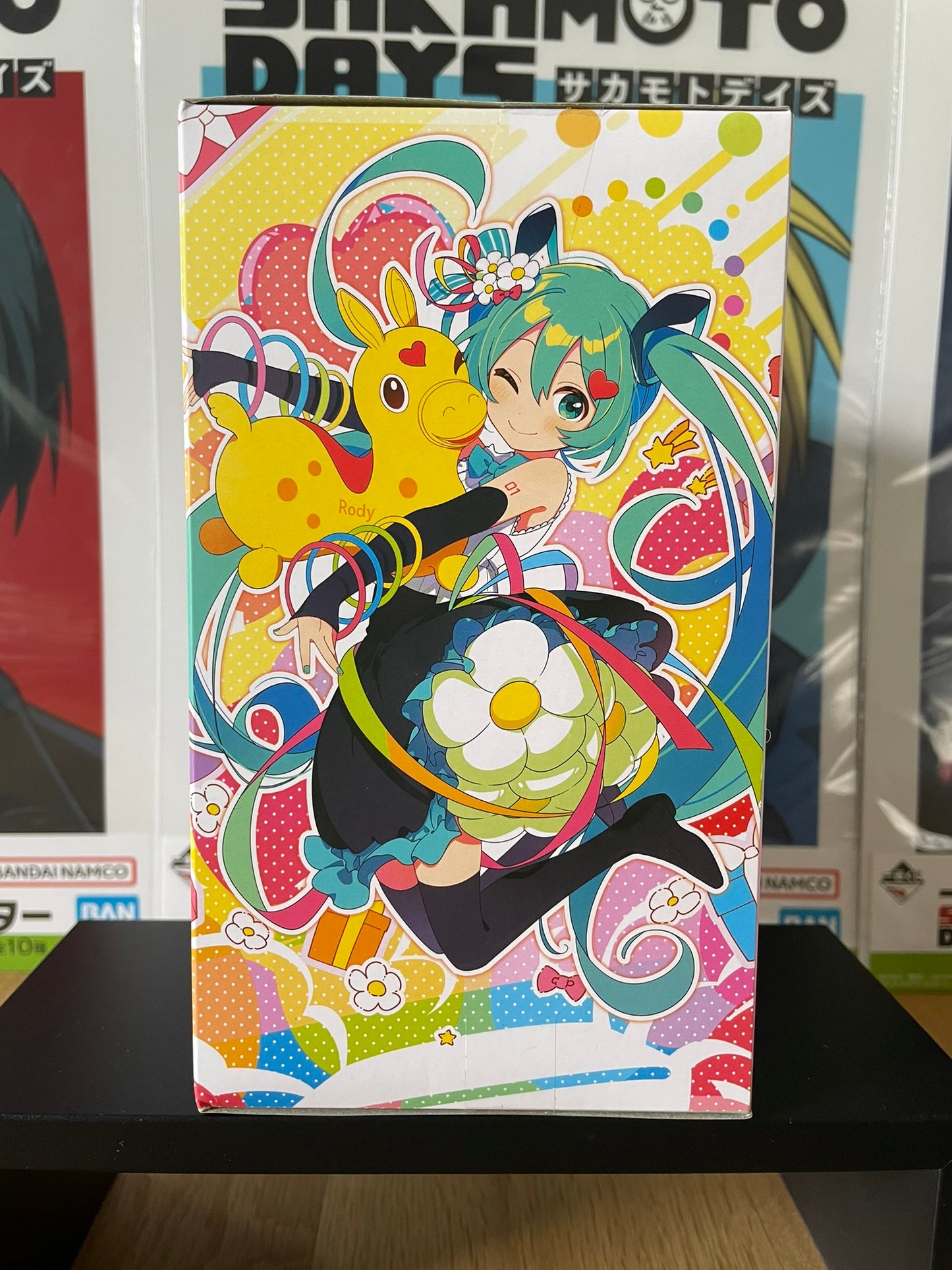Figurine Hatsune Miku – Artist MasterPiece+ 39 ver. Rody – 20cm | Hatsune Miku | Taito